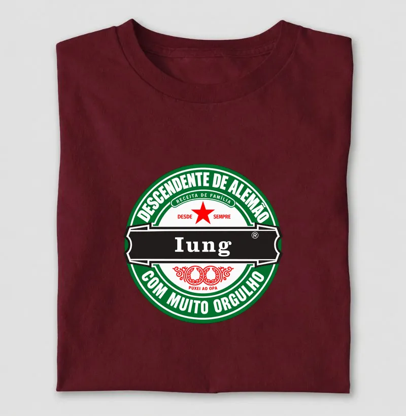 Iung - Camiseta