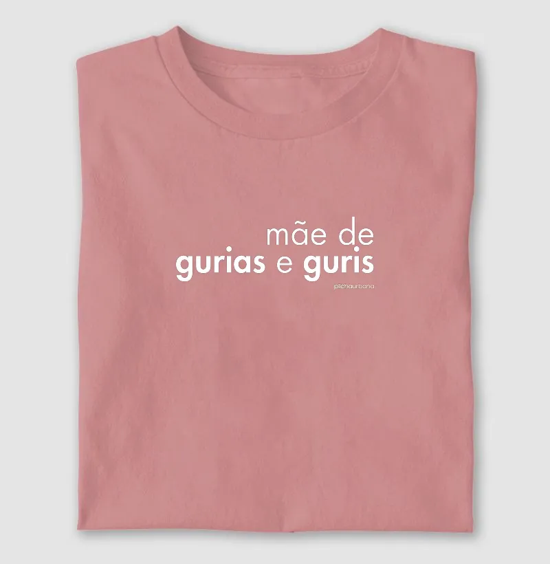 mãe de gurias e guris