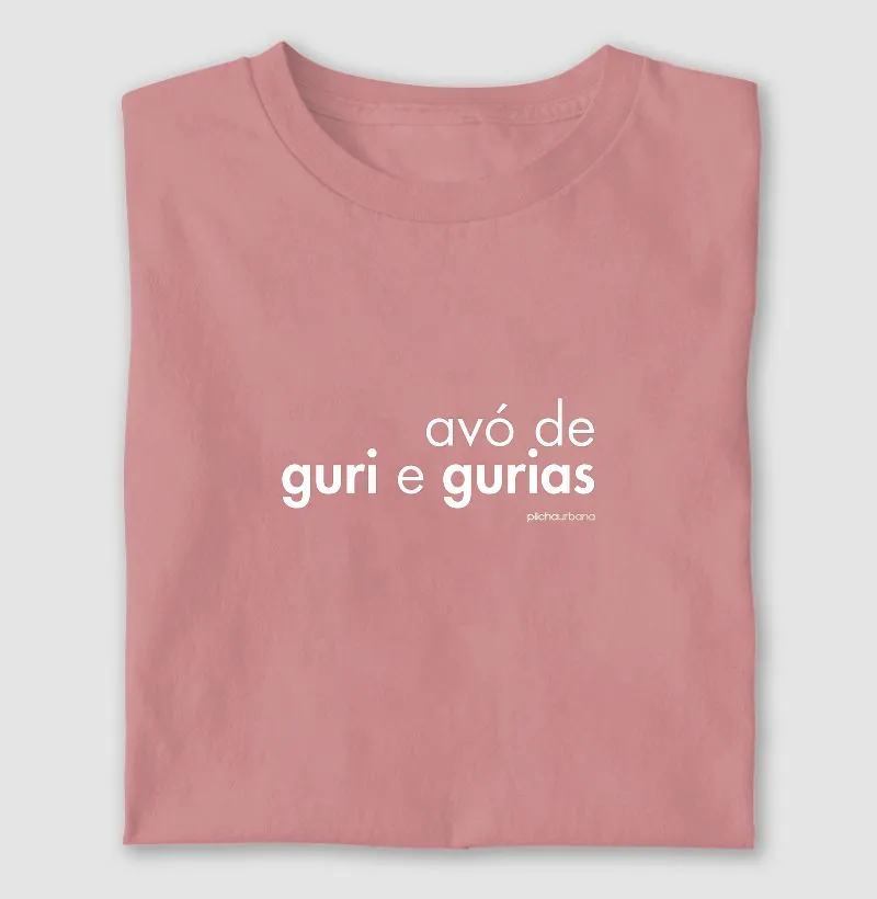 avó de guri e gurias
