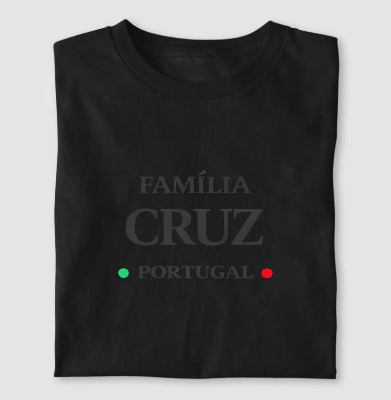 Família Cruz
