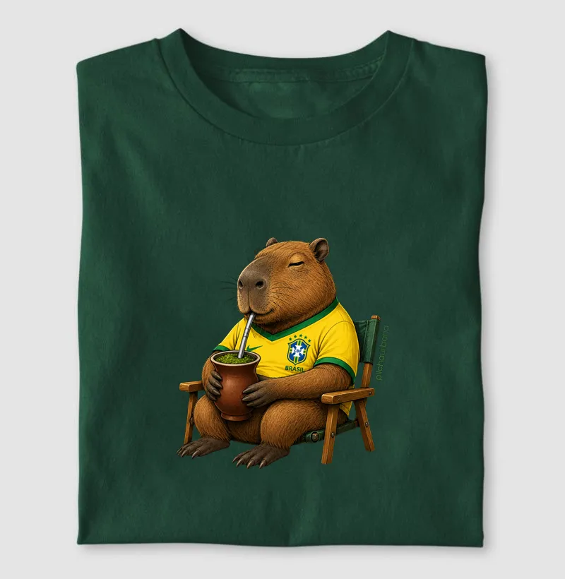 Capincho brasileiro