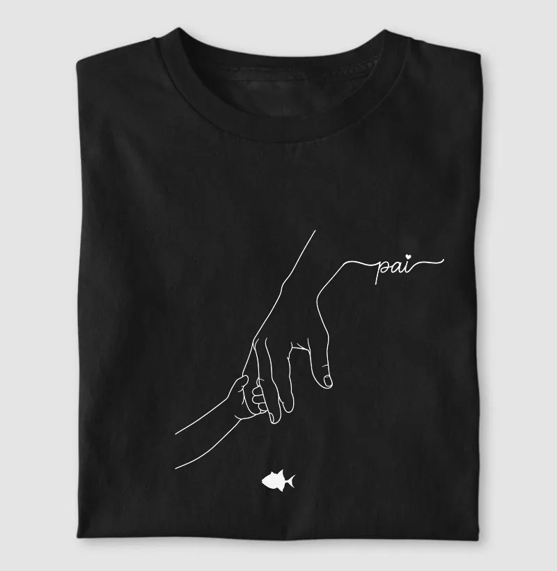 Pai Mãos Dadas - #28920