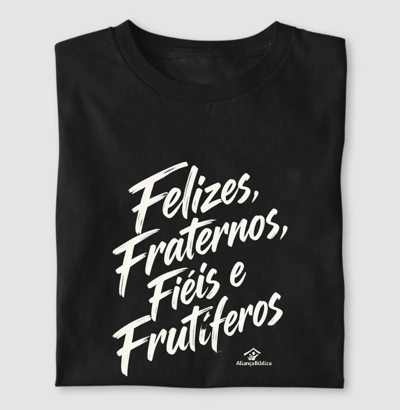 New - Felizes Fraterno Fiéis e Frutíferos