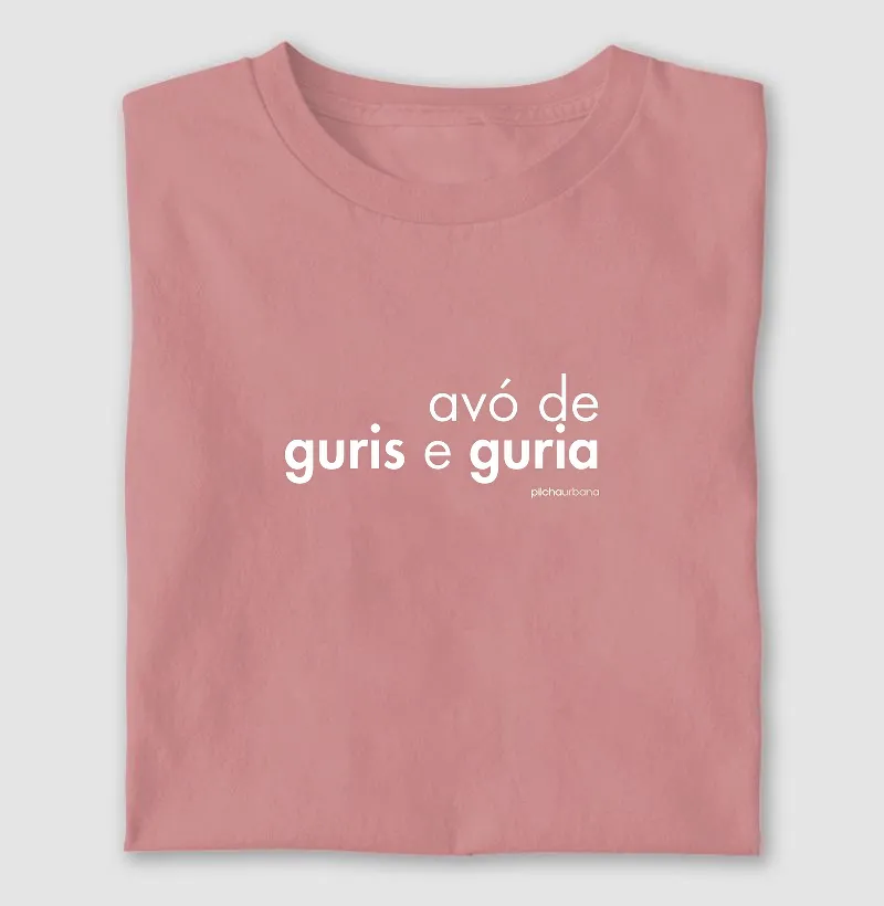 avó de guris e guria