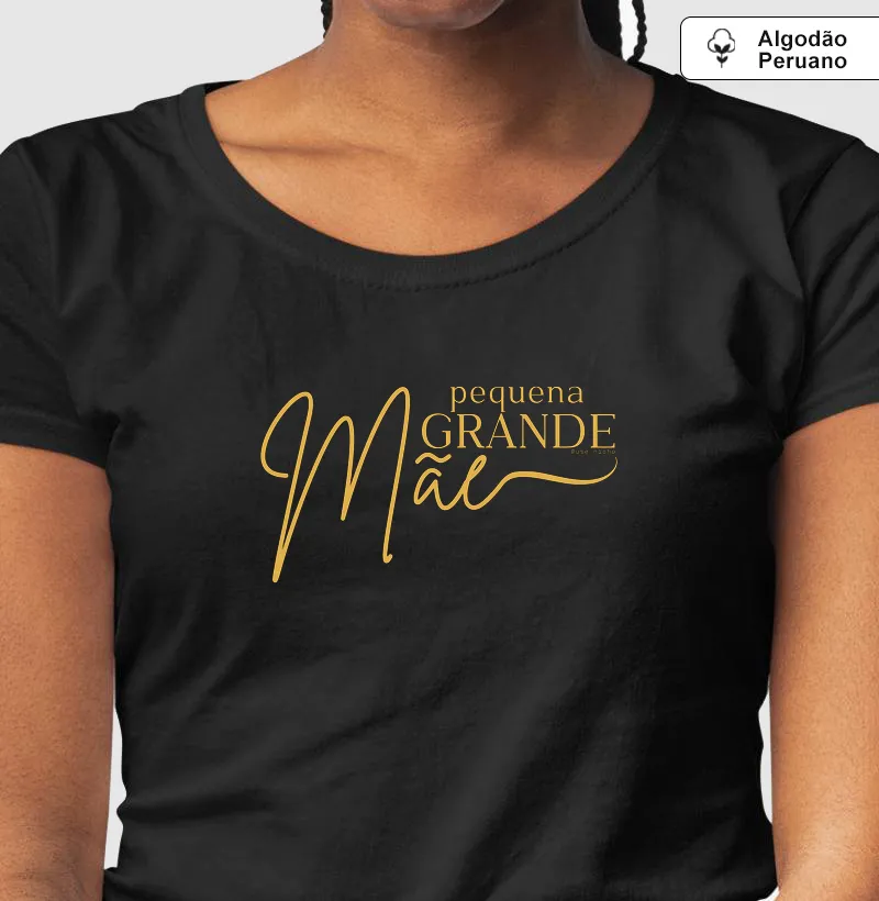 Pequena GRANDE Mãe
