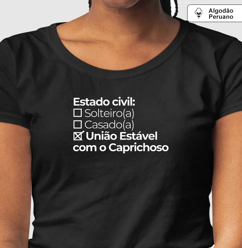 União Estável com o Caprichoso