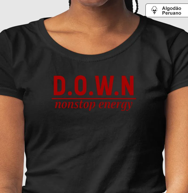 D.O.W.N | nonstop energy