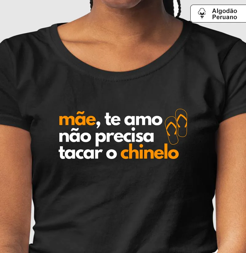 NÃO PRECISA MÃE