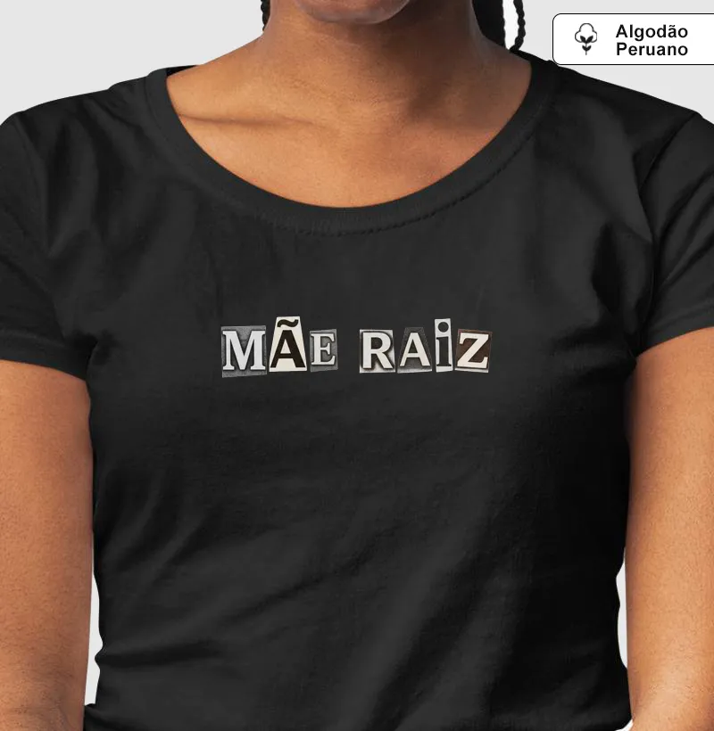 MÃE RAIZ