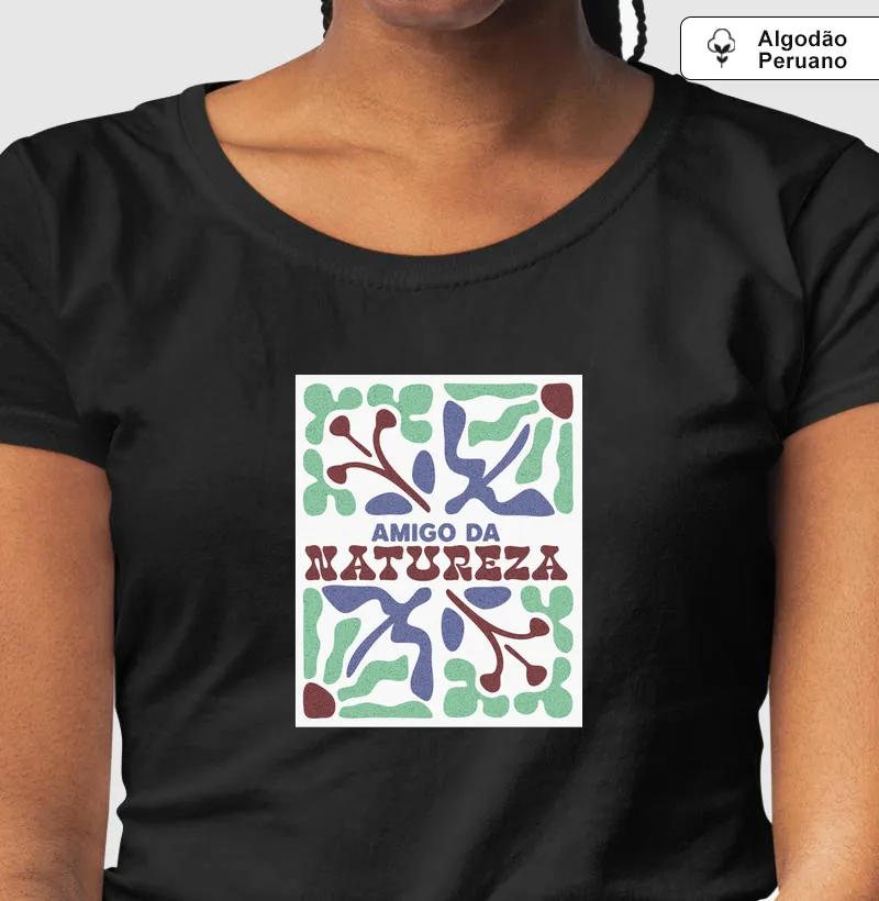 Amigo da natureza