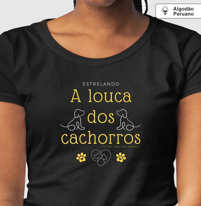 A Louca dos Cachorros