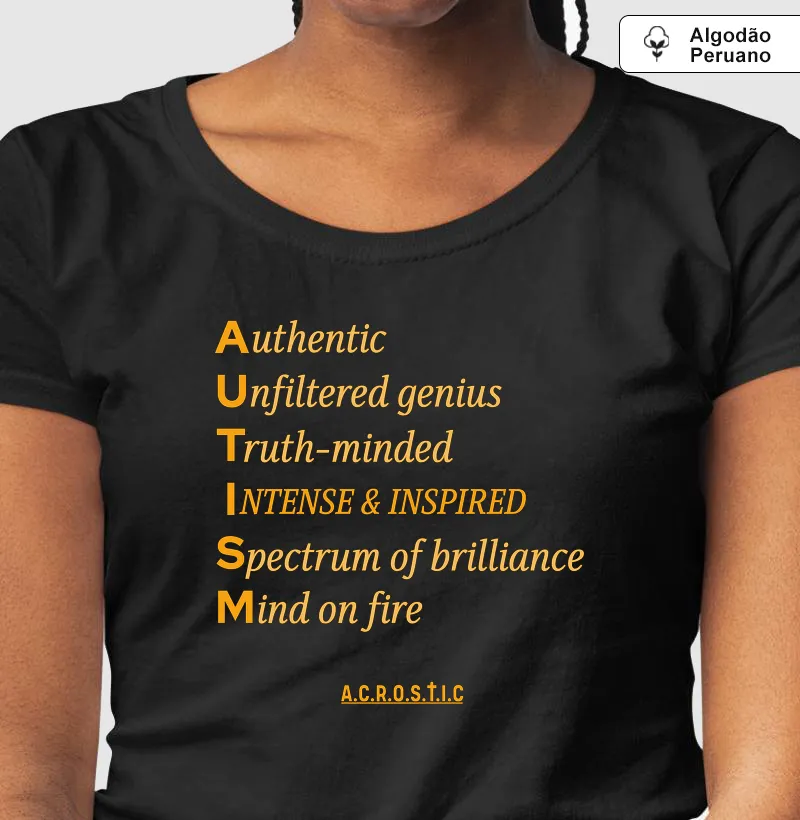 A.U.T.I.S.M | A.C.R.O.S.T.I.C