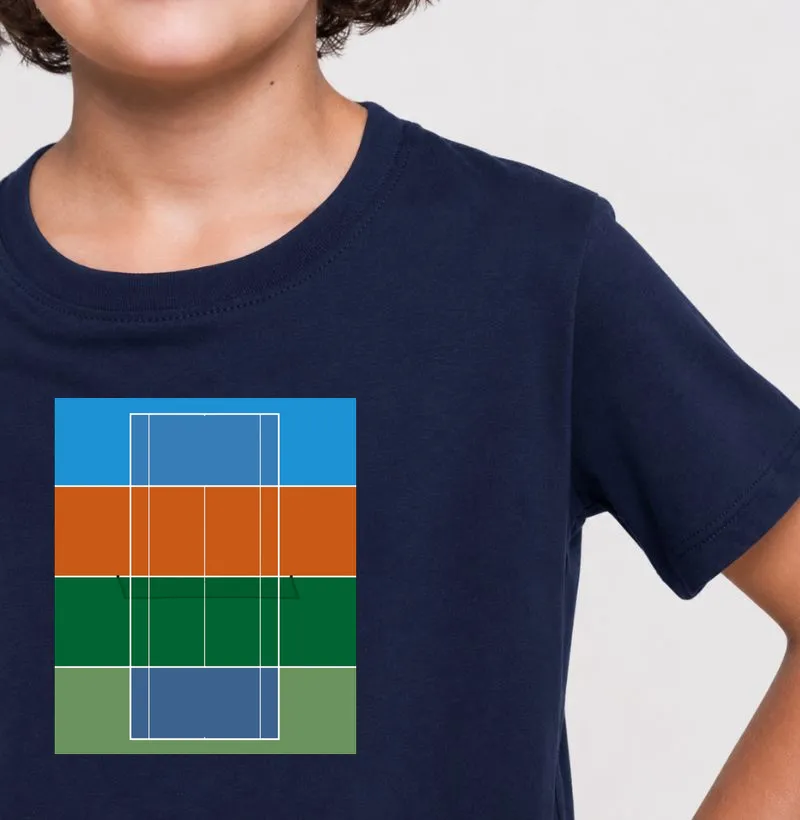 4 EM 1 - Camiseta Infantil
