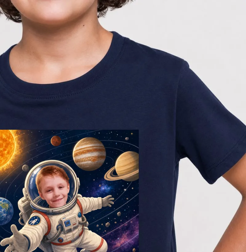 joaquim - Camiseta Infantil