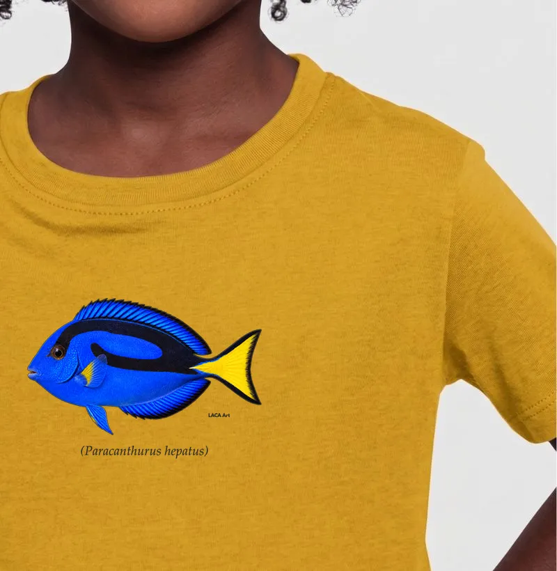 Cirurgião-patela - Camiseta Infantil