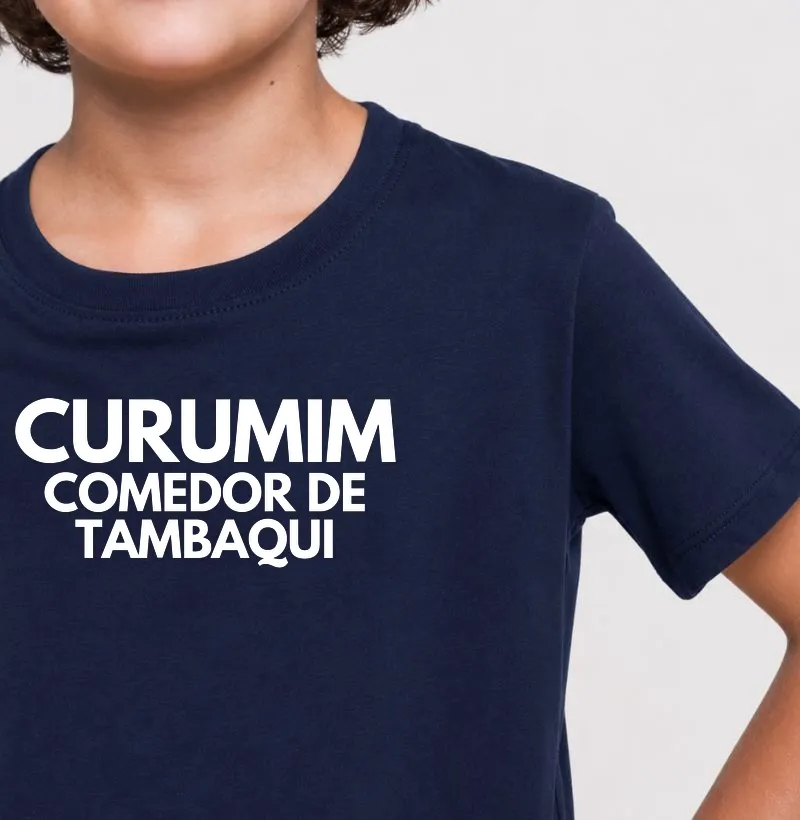 Infantil - Curumim comedor de tambaqui