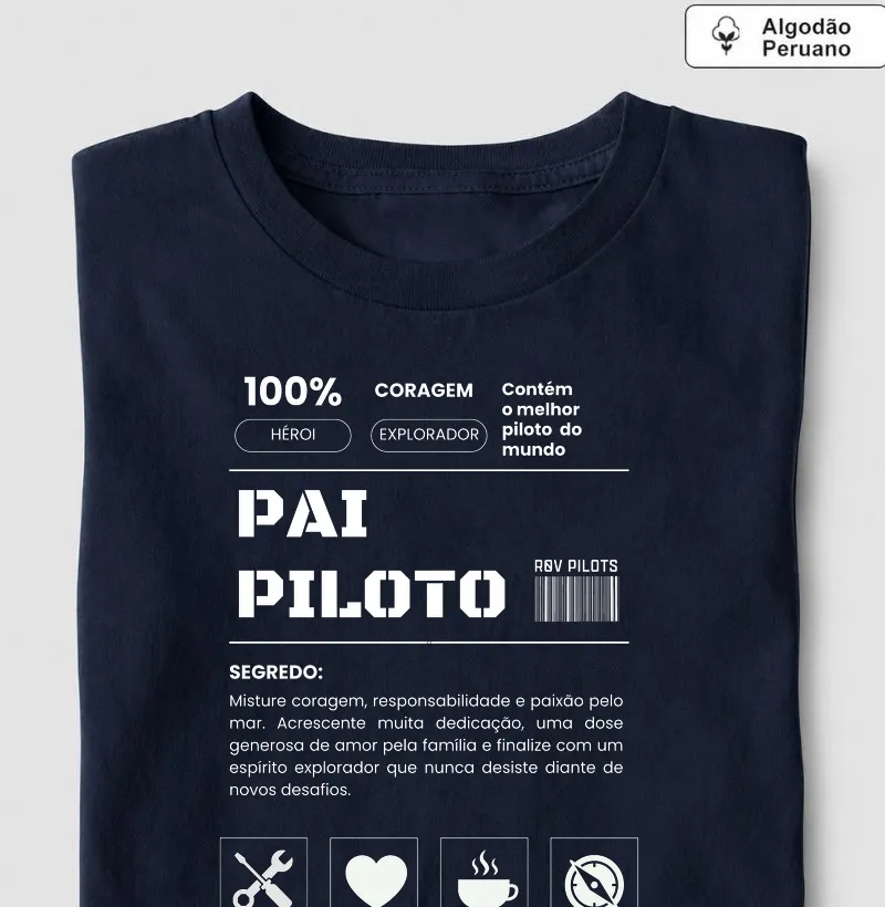 Rótulo do Pai Piloto
