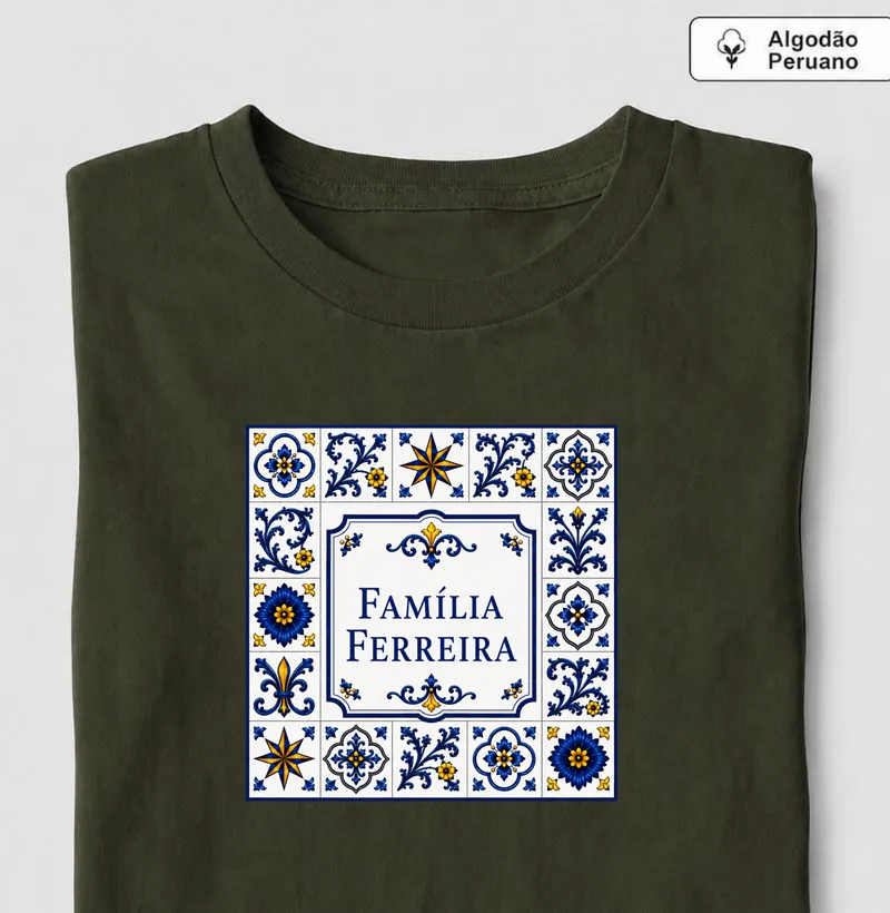Família Ferreira Azulejo