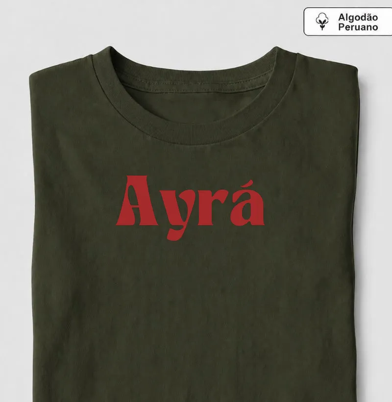 Ayrá — O Fogo que Ilumina
