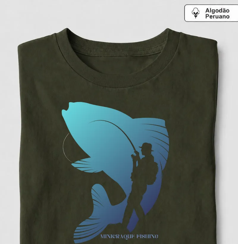 Minicraque Fishing