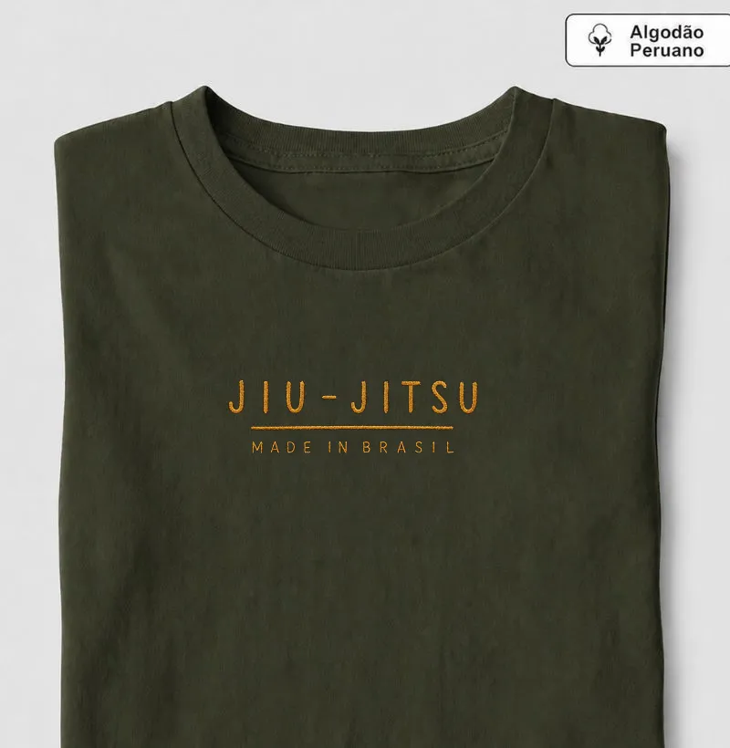 JJ- Made in Brasil - Bordado 01