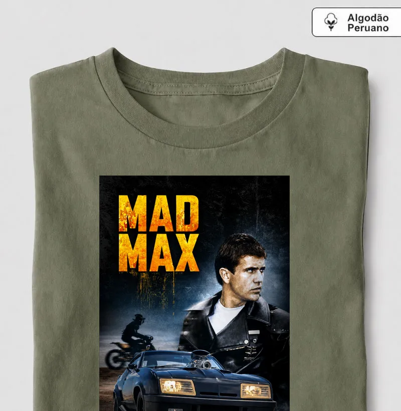 PERSONALIZADO FERNANDO - Camiseta Algodão Peruano