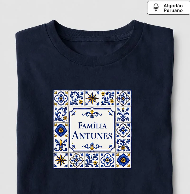 Família Antunes Azulejo