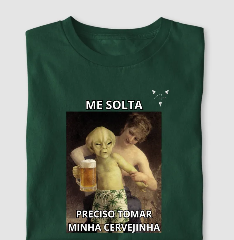 "Me solta"