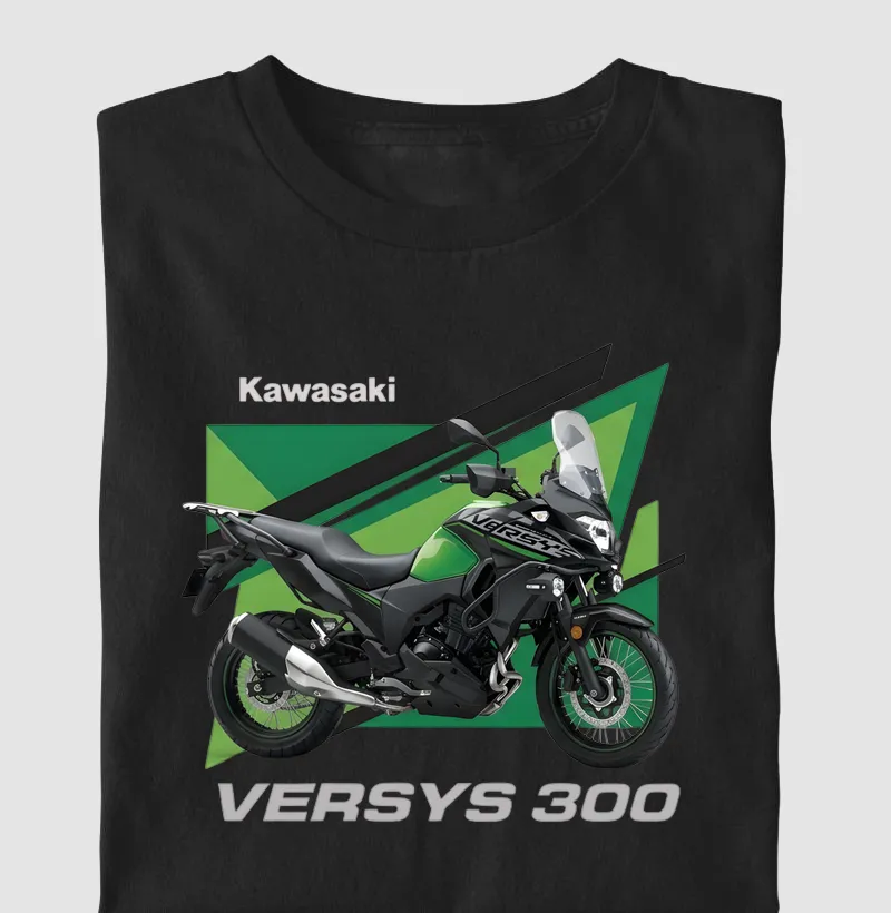 Kawasaki Versys 300