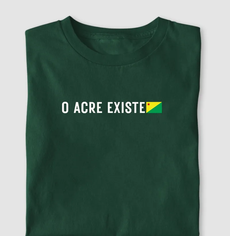 O Acre existe