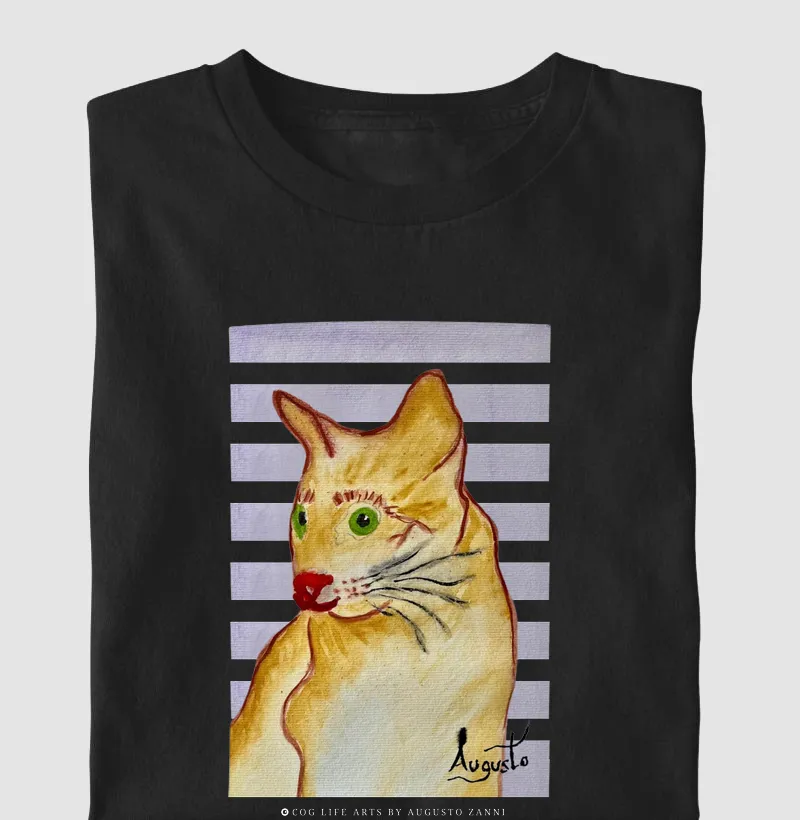 Gato by Augusto Zanni