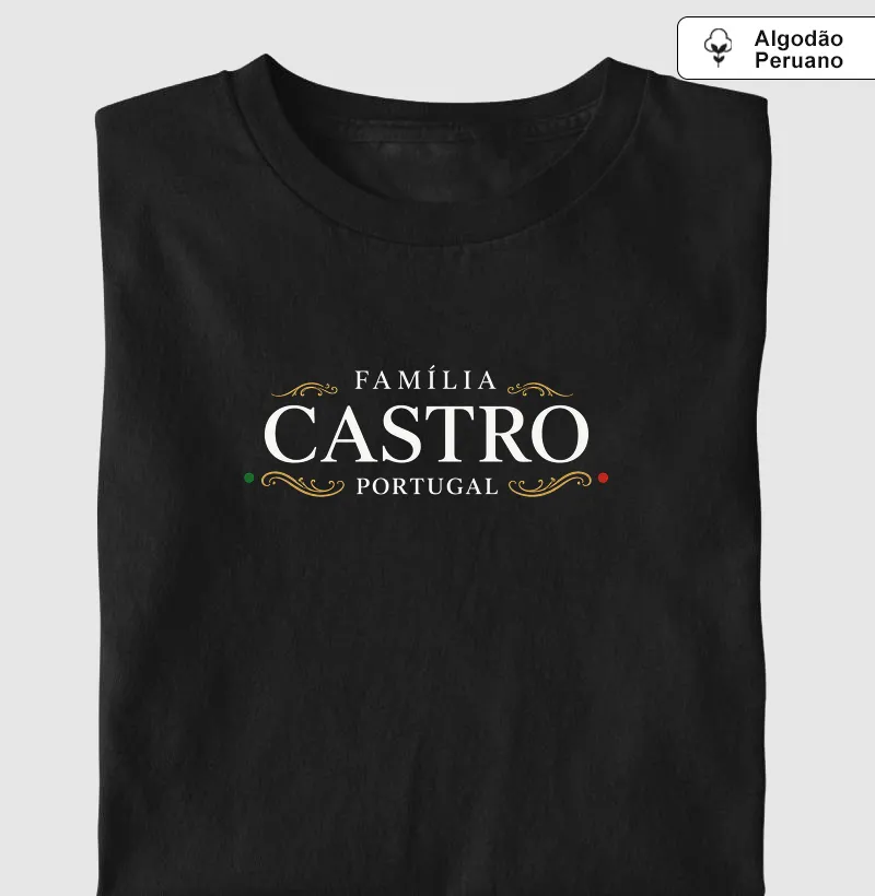Família Castro Clássica
