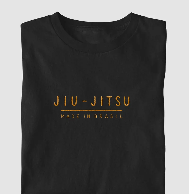 JJ- Made in Brasil - Bordado 01
