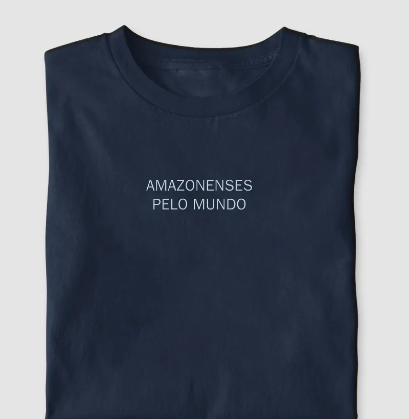 Amazonenses pelo mundo 2