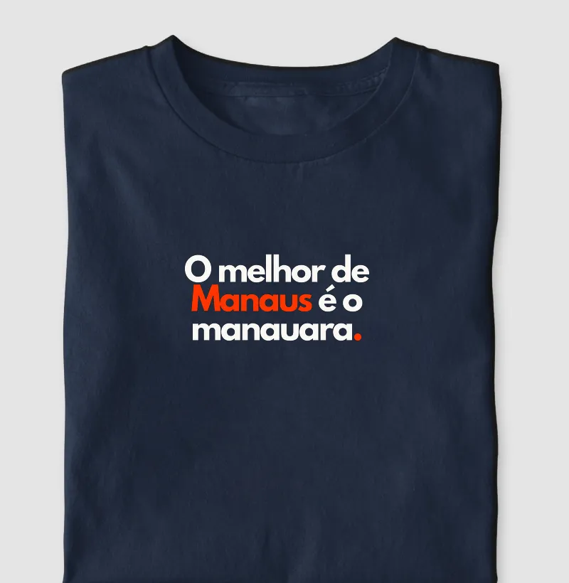 O melhor de Manaus