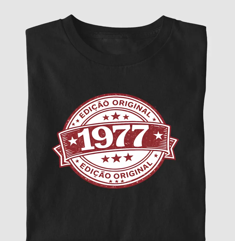 EDIÇÃO ORIGINAL 1977