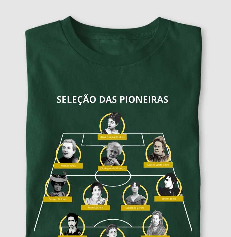 Seleção das Pioneiras