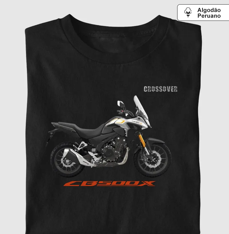 Supreme CB 500X Prata (tecido algodão peruano)