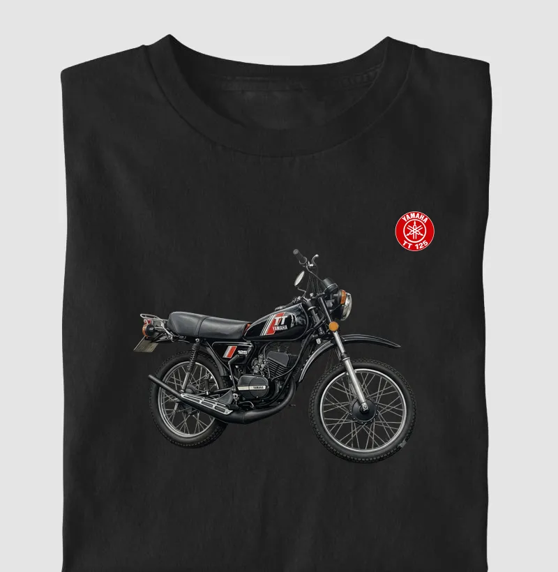 Yamaha TT 125 2