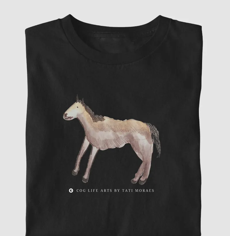 Cavalinho by Tati Moraes