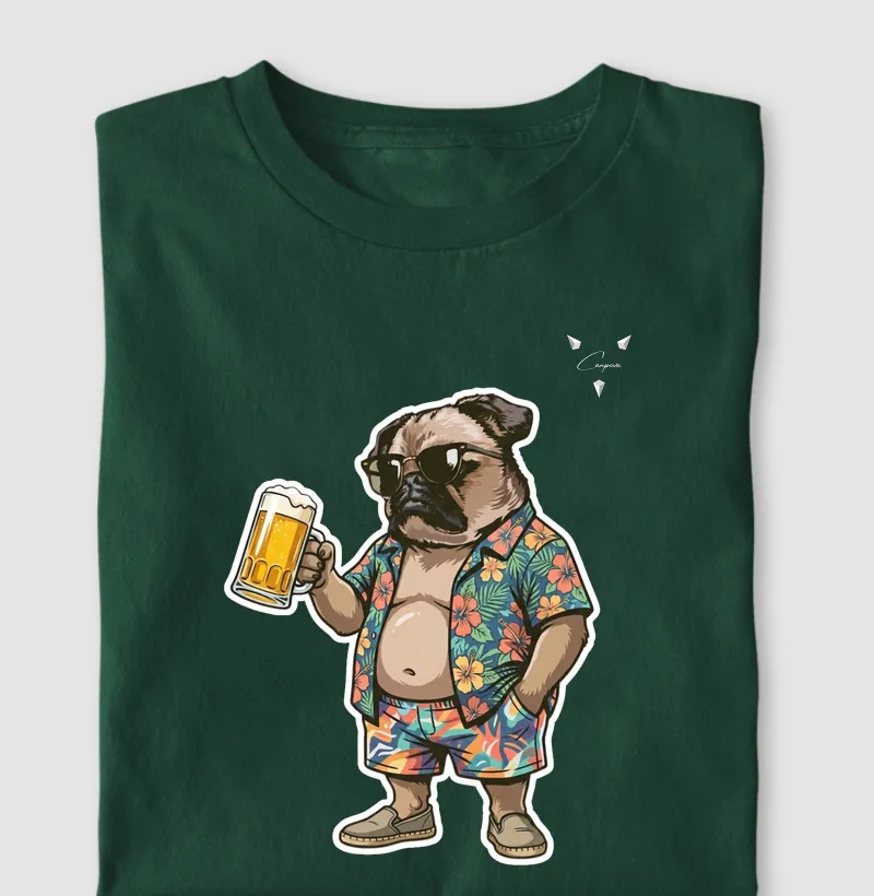 "Pug beer"