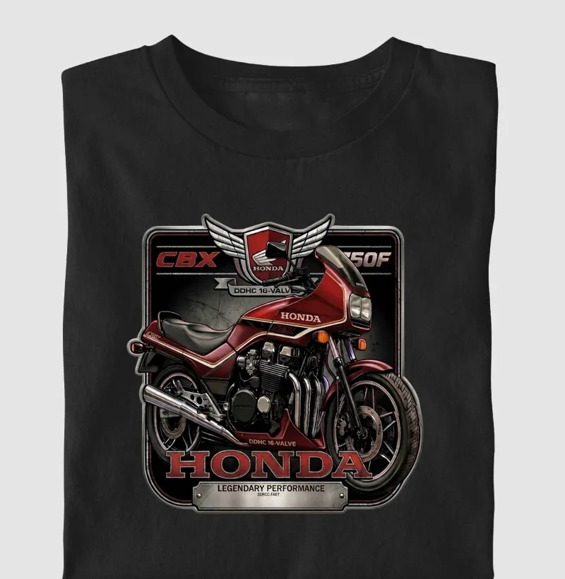 Honda CBX 750F Grená