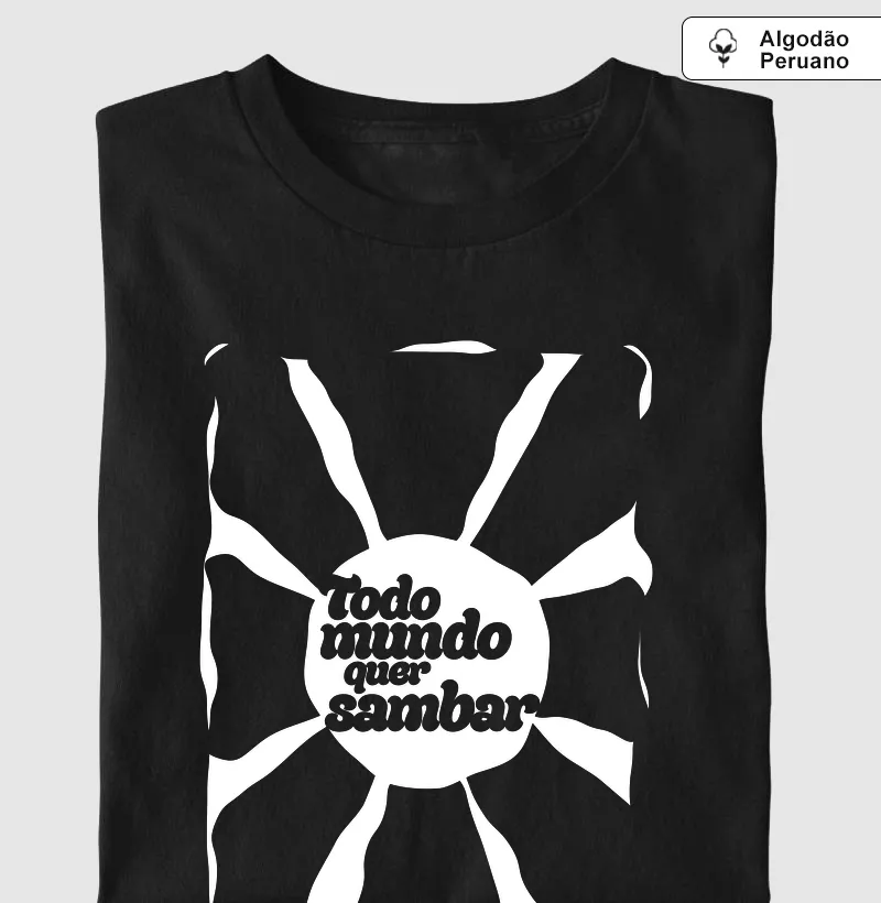 Todo Mundo quer Sambar