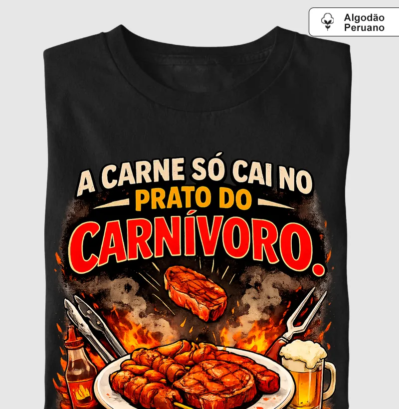 O Prato do Carnívoro