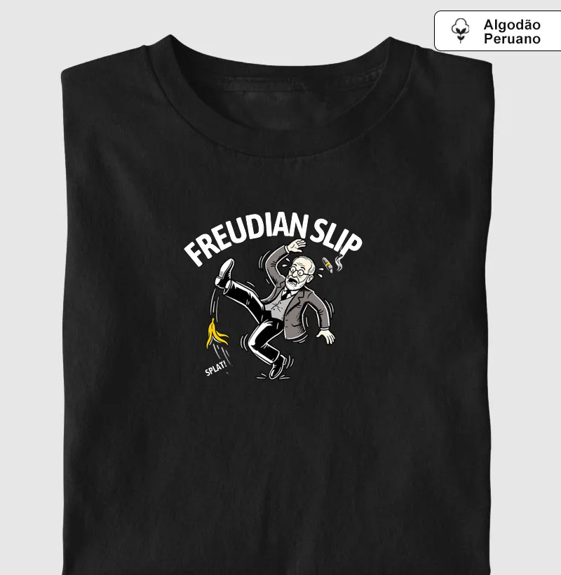 Freudian Slip – O Inconsciente Escapou