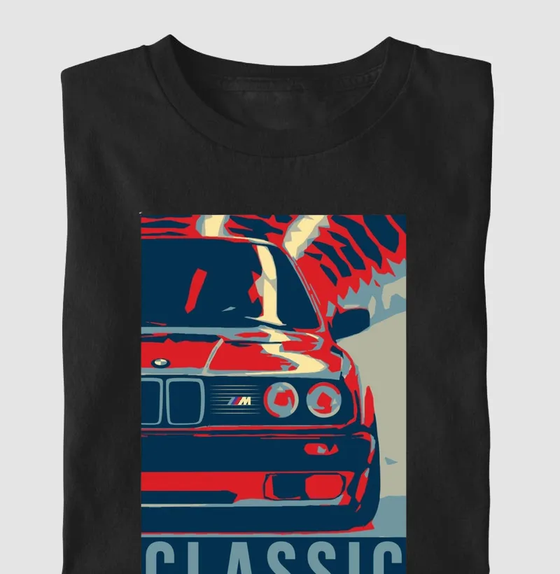 Classic Icon E30