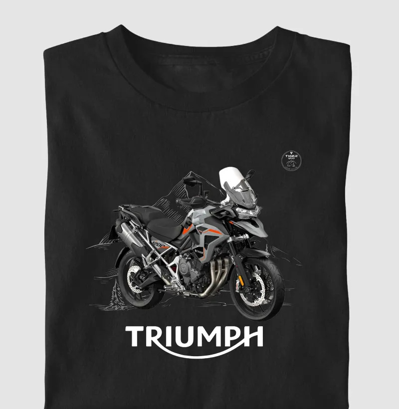 Triumph Tiger 1200 Alpine Edition