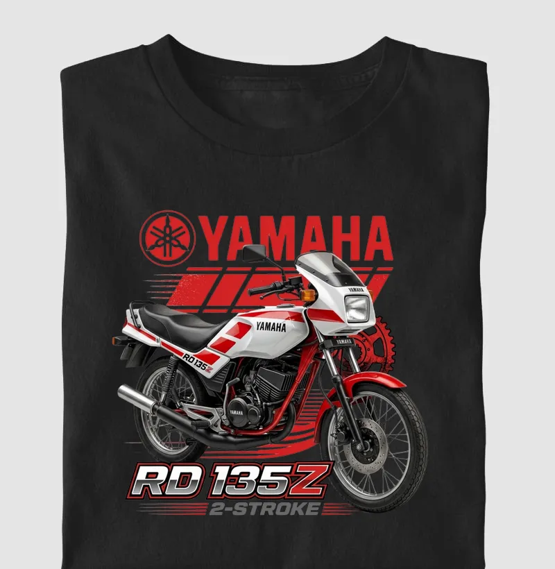 Yamaha RD 135Z