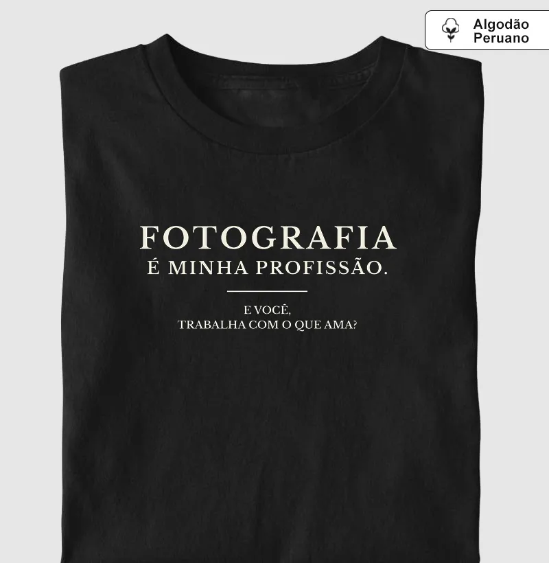 Minha profissão