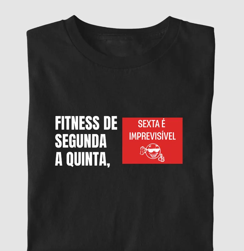 Sexta Imprevisivel